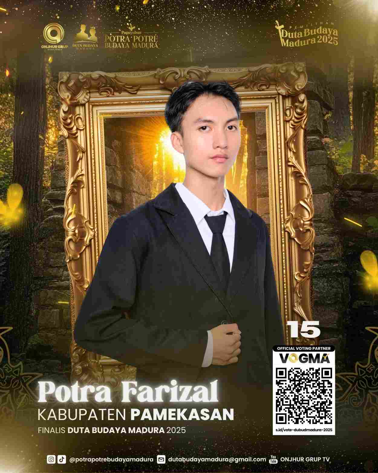 Potra Farizal